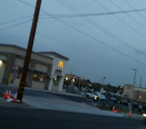 McDonald's - La Mirada, CA