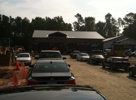 Chesterfield County Fire & EMS Station 21 - South Chesterfield, VA