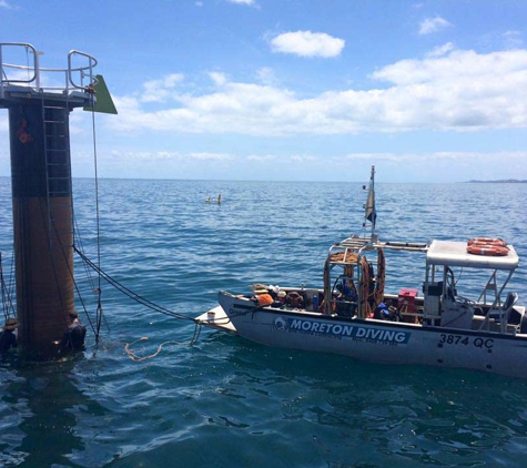 Moreton Diving & Marine Contracting - Virginia, QLD