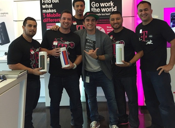 T-Mobile - Anaheim, CA