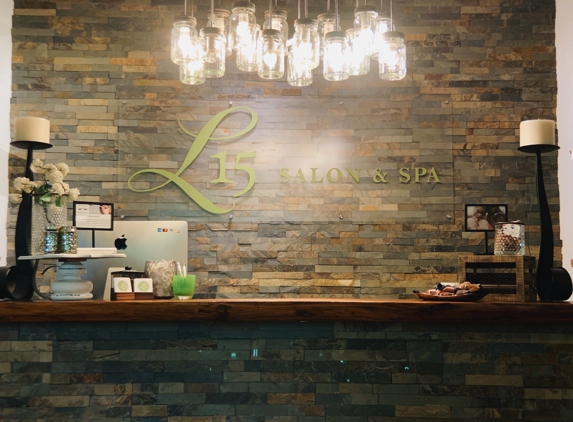 L 15 Salon and Spa - Issaquah, WA