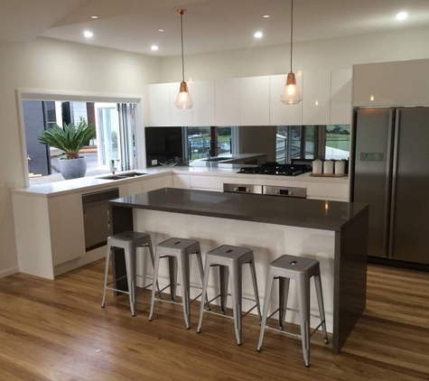 Greyscale Painting Services - North Nowra, NSW