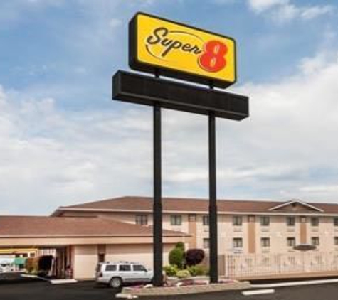 Super 8 - Wenatchee, WA