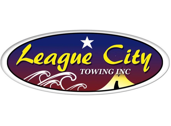 League City Towing - League City, TX