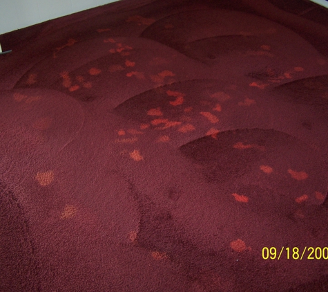 Dyemasters Carpet Dyeing