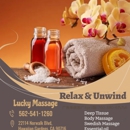 LUCKY MASSAGE - Massage Equipment & Supplies