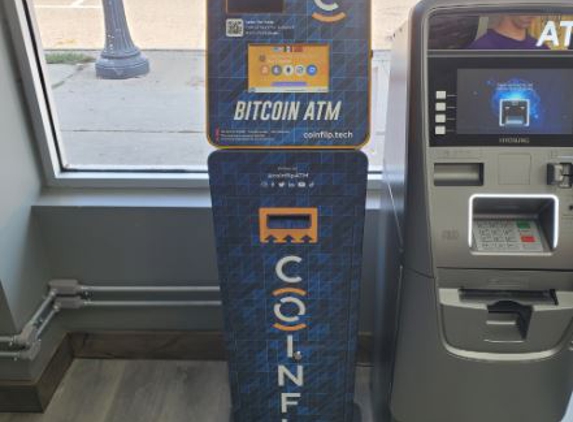 CoinFlip Bitcoin ATM - Empire Merchandise Company (Salt Lake City) - Salt Lake City, UT