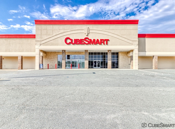 CubeSmart Self Storage - Monroe, NC