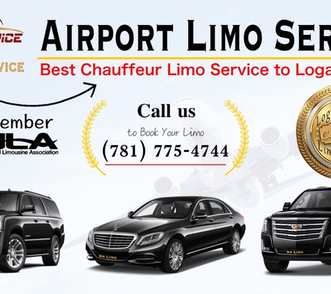 SN Limo Service - Norwell, MA. https://snlimoservice.us/airport-limo-service/