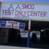 AA Smog Test Only Center gallery