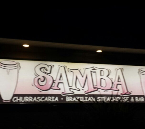 Samba Brazilian Steakhouse - Redondo Beach, CA