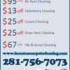 ouston Carpet Cleaning TX gallery