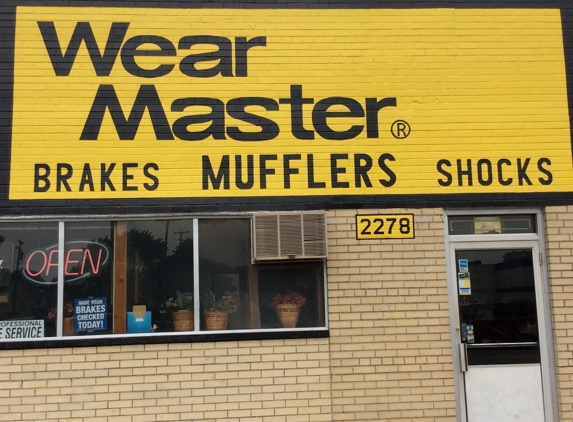 Wear Master - Lincoln Park, MI