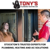 Tony's Plumbing, Heating and Air gallery