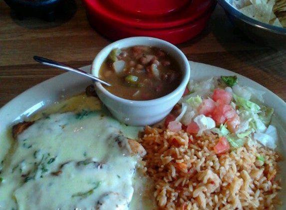 Sarita's Restaurant - San Antonio, TX