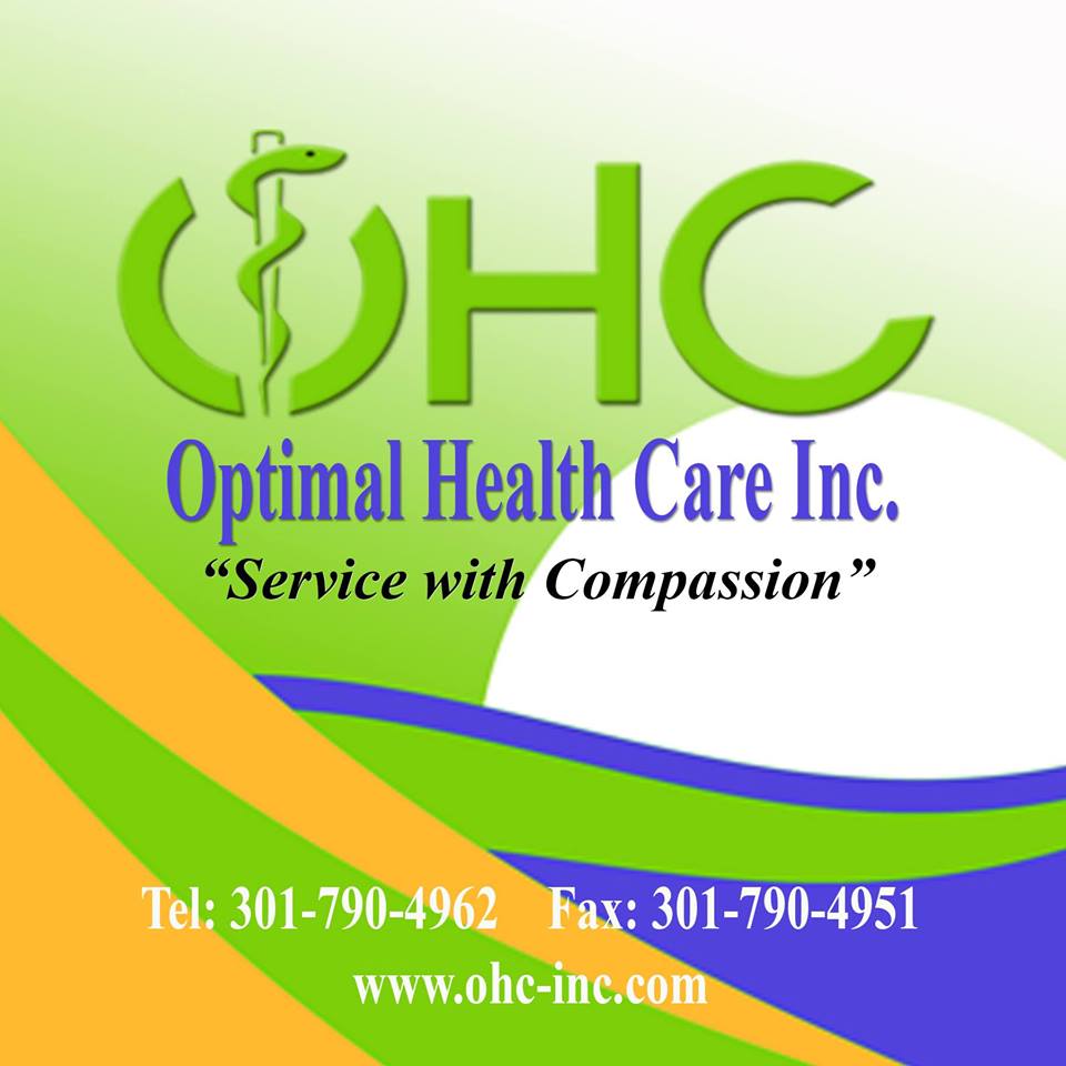 Optimal Health Care Inc (corporate Office) 6 W Washington St 2nd Floor 