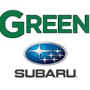 Green Subaru - New Car Dealers