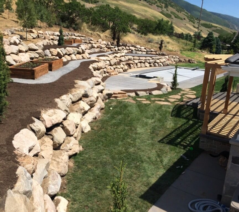 Lawn Butler - Centerville, UT