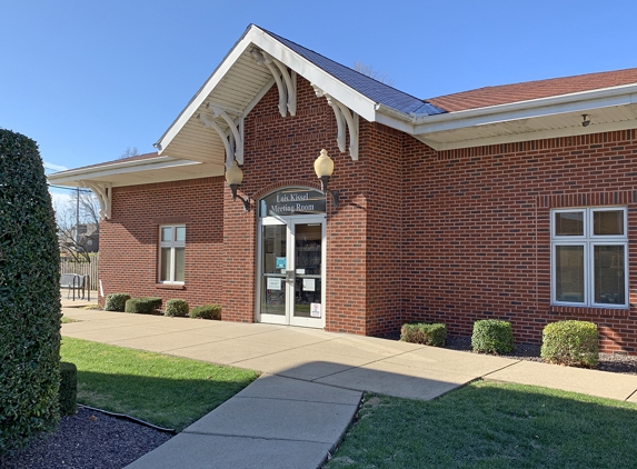 Fort Branch Public Library - Fort Branch, IN