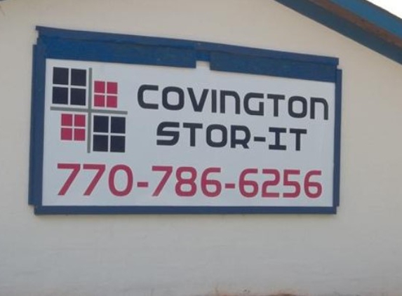 Covington Stor-It - Covington, GA