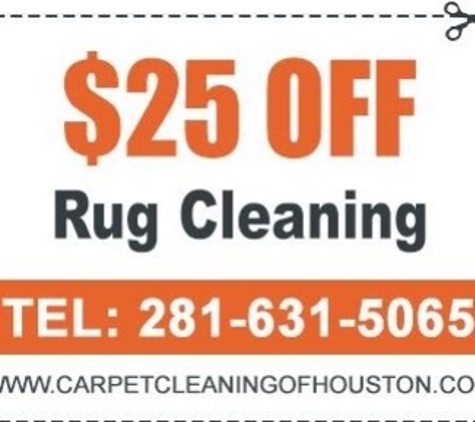 Rug Cleaning Houston TX - Houston, TX
