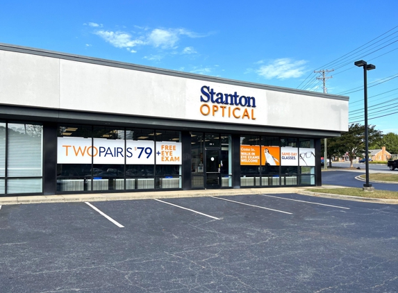 Stanton Optical - Charlotte, NC