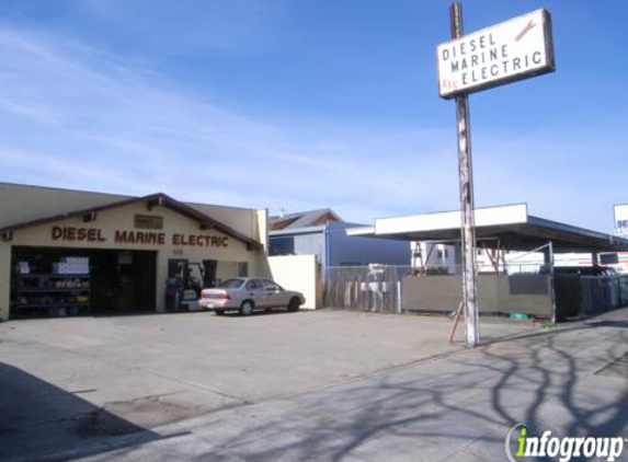 Diesel Marine Electric - San Leandro, CA