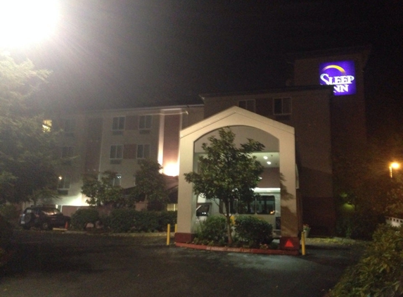 Sleep Inn Sea Tac Airport - Seatac, WA