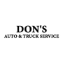 Don's Auto & Truck Service