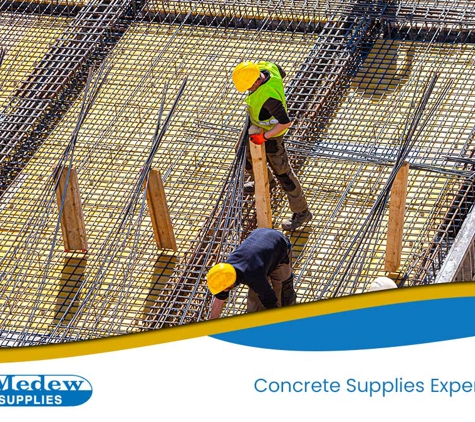 Barry Medew Building Supplies - South Geelong, VIC. Concrete Supplies Experts