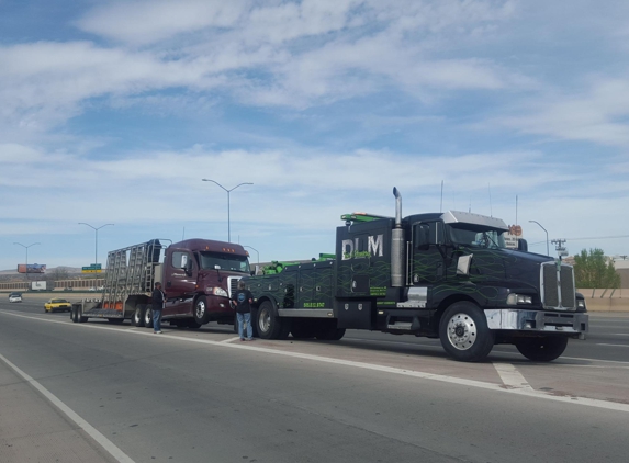 DLM Towing and Recovery - Albuquerque, NM