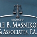 Lyle B Masnikoff & Accociates Pa - Employee Benefits & Worker Compensation Attorneys