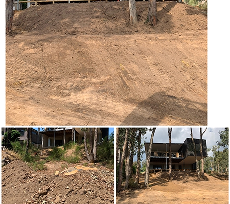 DAC Earthmoving & Fire Prevention Services - Napoleons, VIC