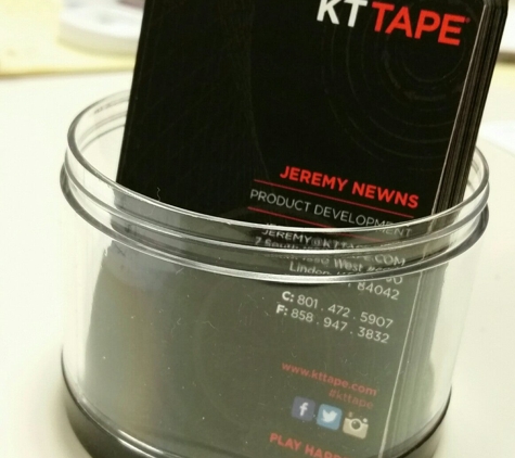 KT Tape - American Fork, UT