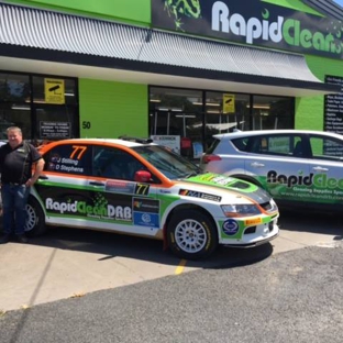 Rapid Clean DRB