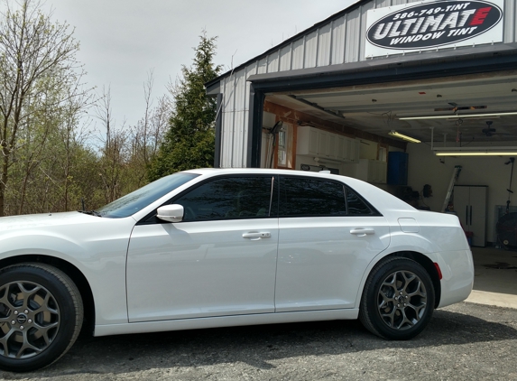 ULTIMATE WINDOW TINTING - New Haven, MI. Tint while you wait 1.5 hrs for this