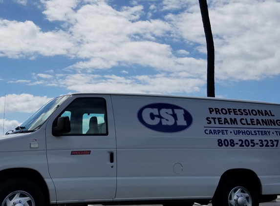 CSI Carpet Cleaners Maui INC - Kihei, HI