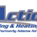 Action Cooling & Heating - Heating, Ventilating & Air Conditioning Engineers