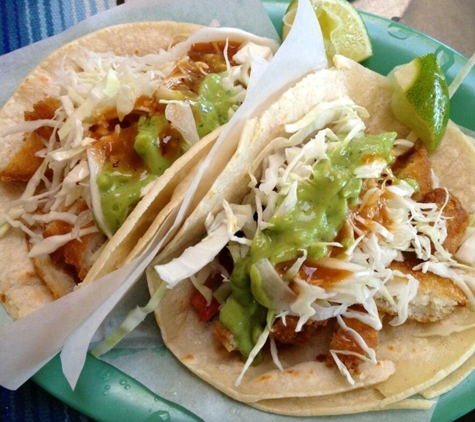 Orale Fish Tacos - Campbell, CA