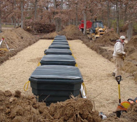 Tate's Trenching Inc - Mount Morris, IL