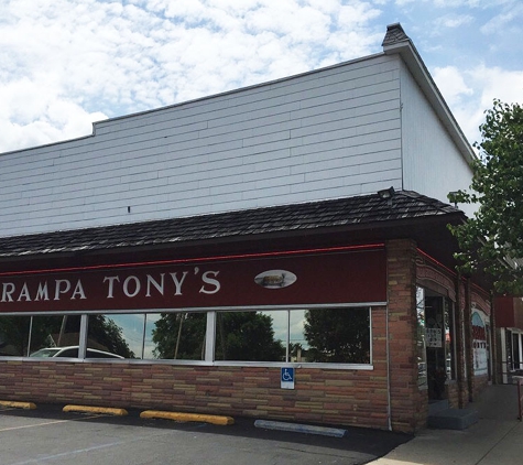 Grampa Tony's - Bay City, MI