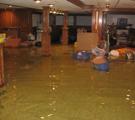 Water Damage Burbank - Burbank, CA