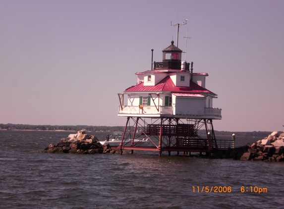 Jane Campbell Chambliss,LLC - Annapolis, MD. Thomas Point Lighthouse
