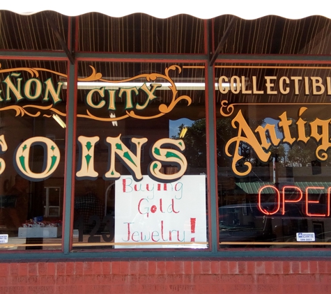 Canon City Coins & Collectibles - Canon City, CO