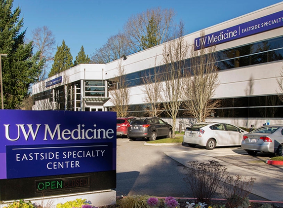 UW Medicine Hand, Elbow & Shoulder Center at Eastside Specialty Center - Bellevue, WA