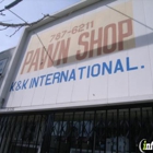 K & K International Pawn Shop