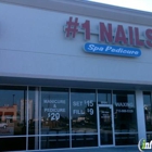 1 Nails & Spa