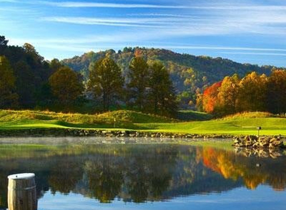 Pete Dye Golf Club - Bridgeport, WV