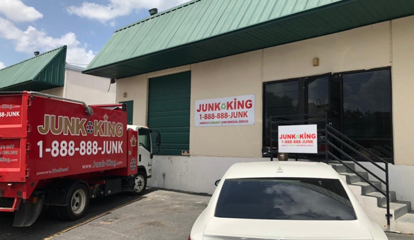 Junk King San Antonio - San Antonio, TX