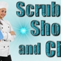 Scrubs Shoes & Chef